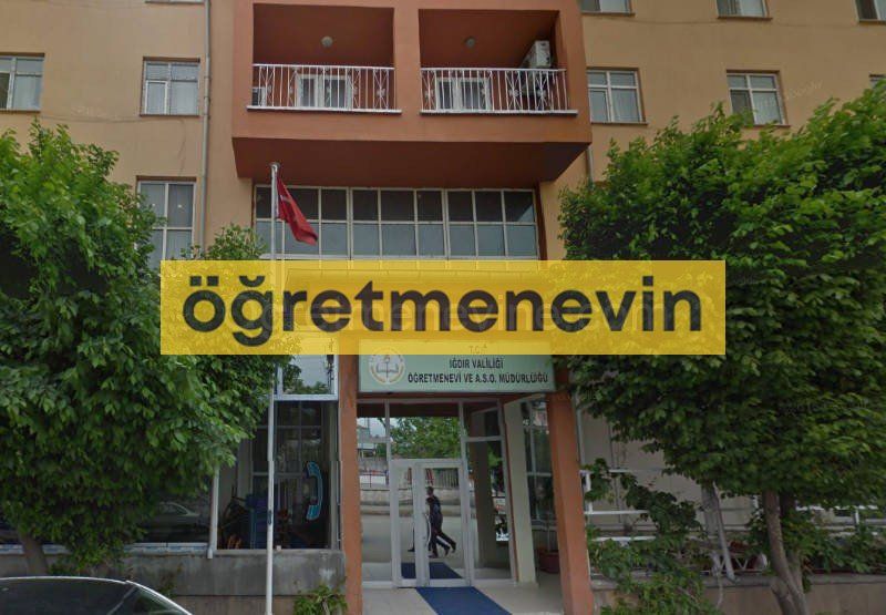 Iğdır Merkez Öğretmenevi fotoğraf 1