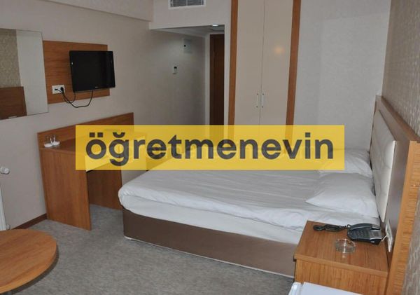 DE-HA İlksan Otel-Öğretmenevi fotoğraf 3