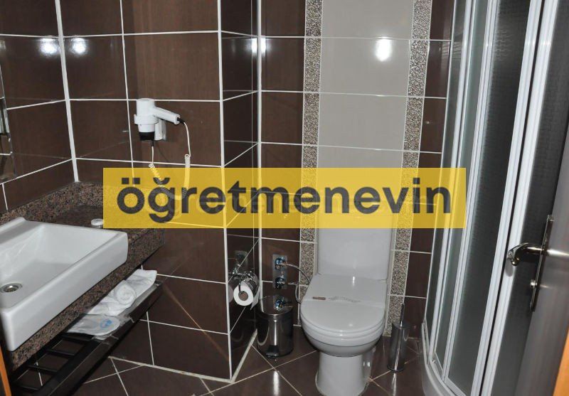DE-HA İlksan Otel-Öğretmenevi fotoğraf 4