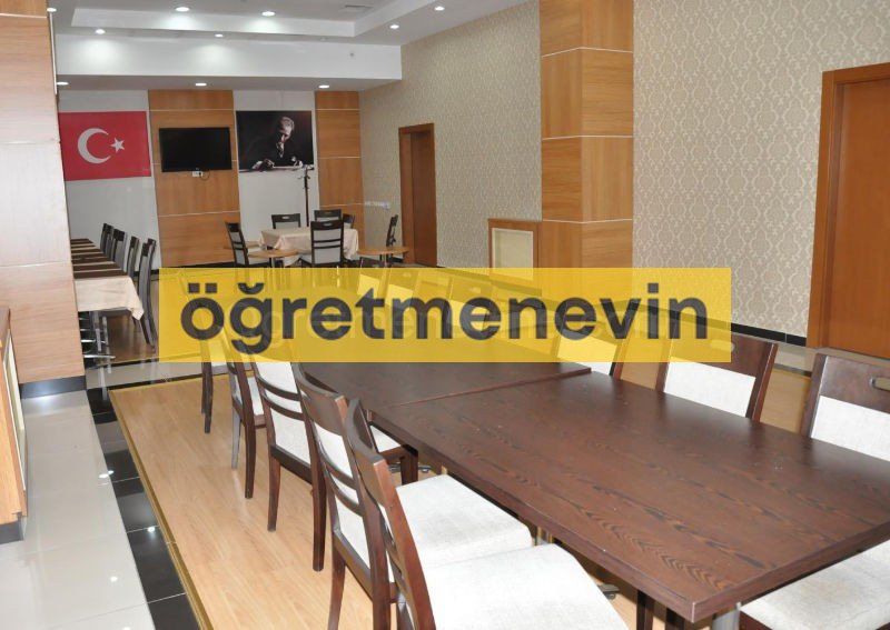 DE-HA İlksan Otel-Öğretmenevi fotoğraf 6