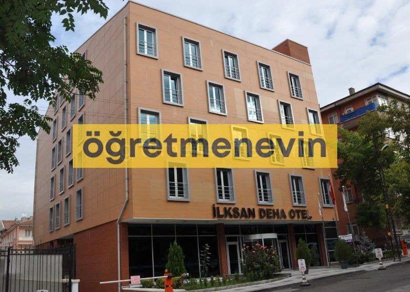 DE-HA İlksan Otel-Öğretmenevi fotoğraf 1