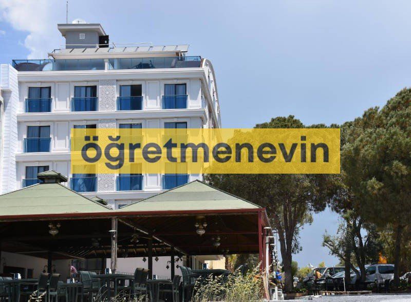 İlksan Didim Öğretmenevi fotoğraf 1