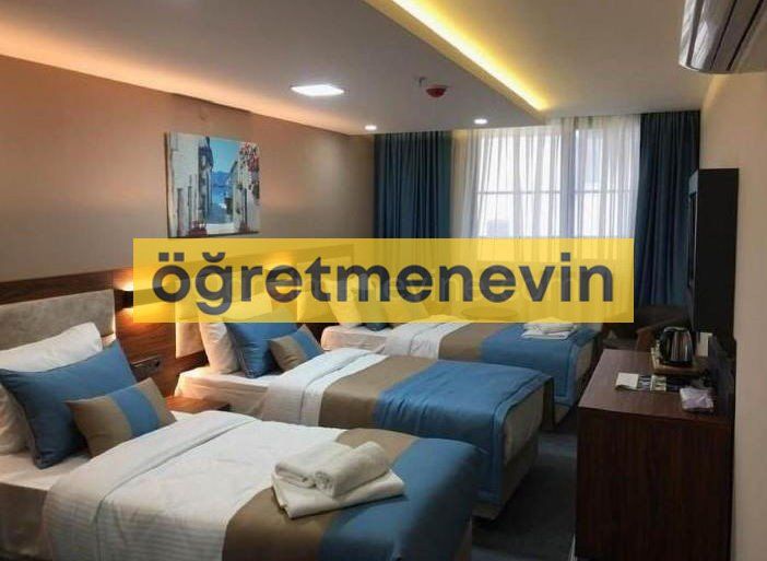 İlksan İzmir Konak Öğretmenevi fotoğraf 2