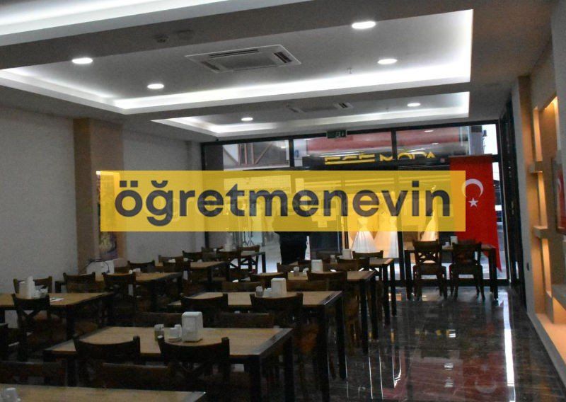 İlksan İzmir Konak Öğretmenevi fotoğraf 3