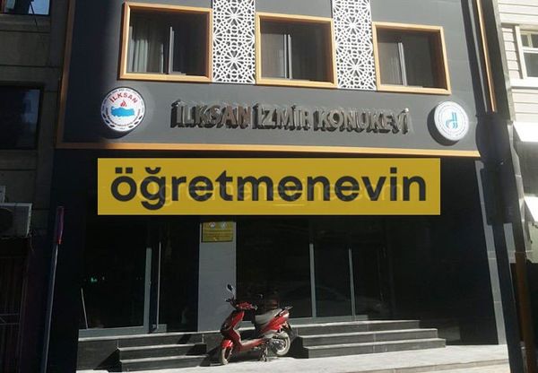 İlksan İzmir Konak Öğretmenevi