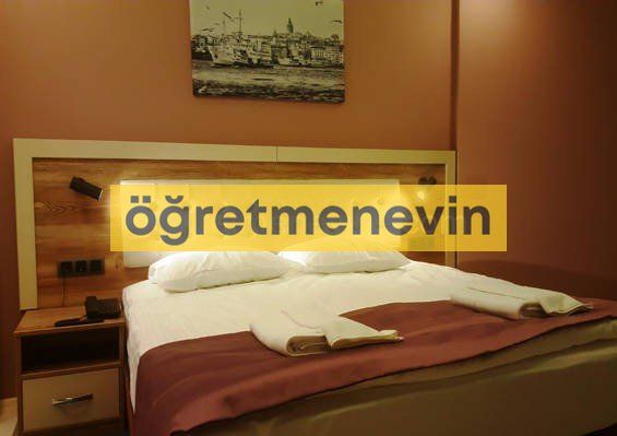 İlksan Taksim Öğretmenevi fotoğraf 2