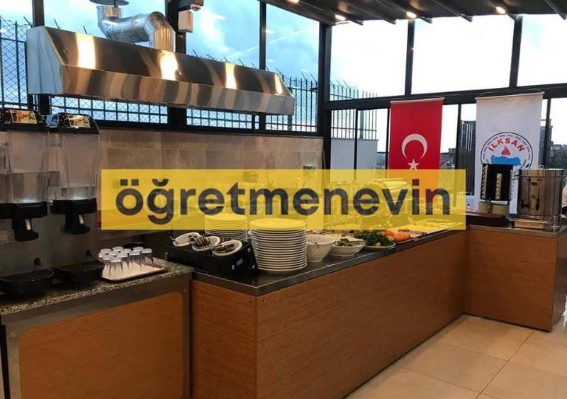 İlksan Taksim Öğretmenevi fotoğraf 6