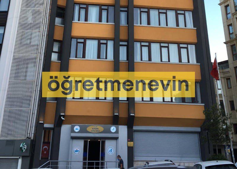 İlksan Taksim Öğretmenevi fotoğraf 1