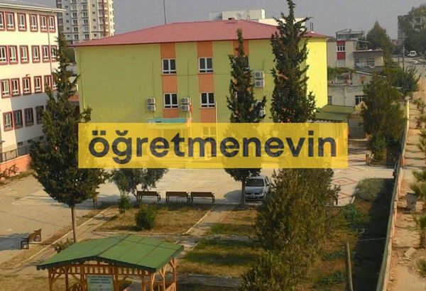İmamoğlu Öğretmenevi