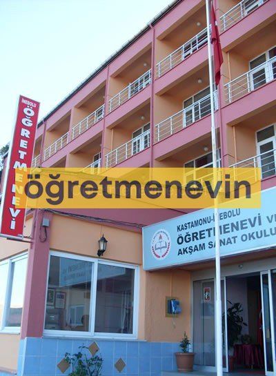 İnebolu Öğretmenevi fotoğraf 1