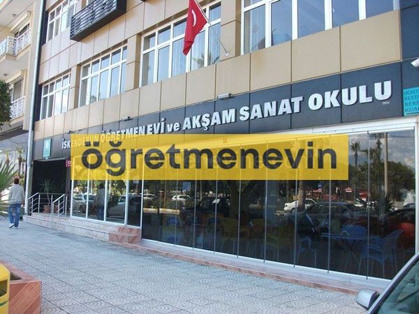 İskenderun Öğretmenevi