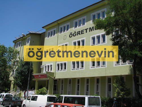 Isparta Merkez Öğretmenevi