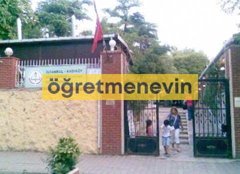 Fatma Şadiye Toptani Kadıköy Kızıltoprak Öğretmenevi fotoğraf 1
