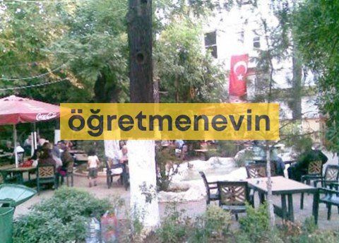 Fatma Şadiye Toptani Kadıköy Kızıltoprak Öğretmenevi fotoğraf 2