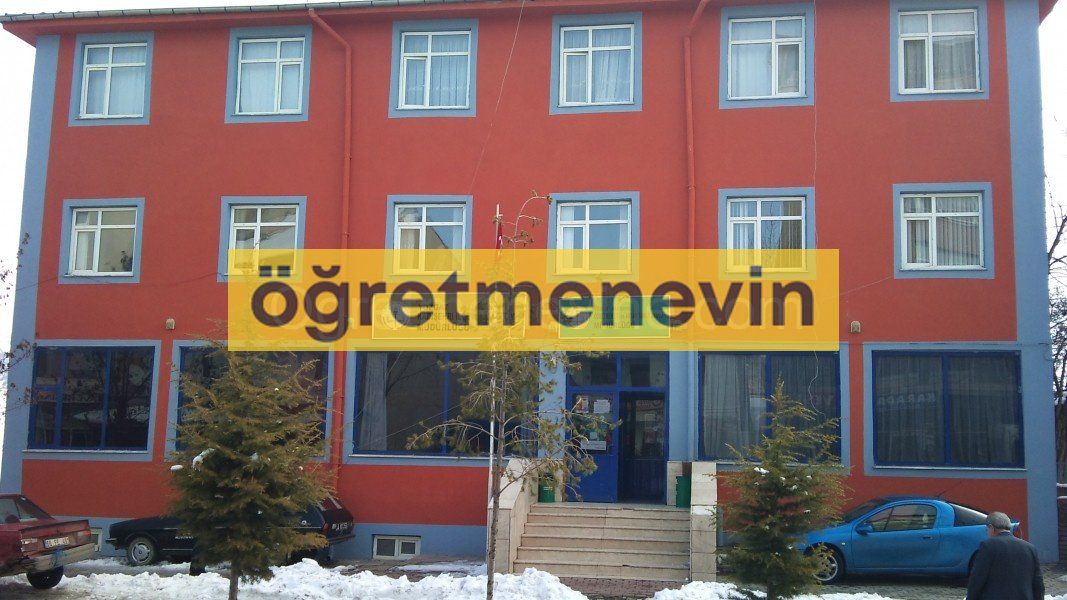 Kadışehri Öğretmenevi fotoğraf 1