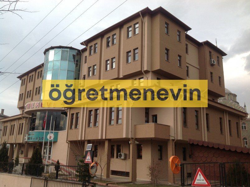 Karabük Merkez Öğretmenevi fotoğraf 1