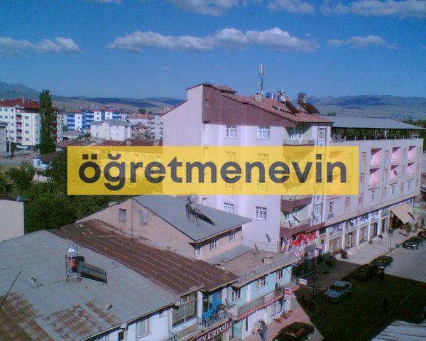 Karakoçan Öğretmenevi