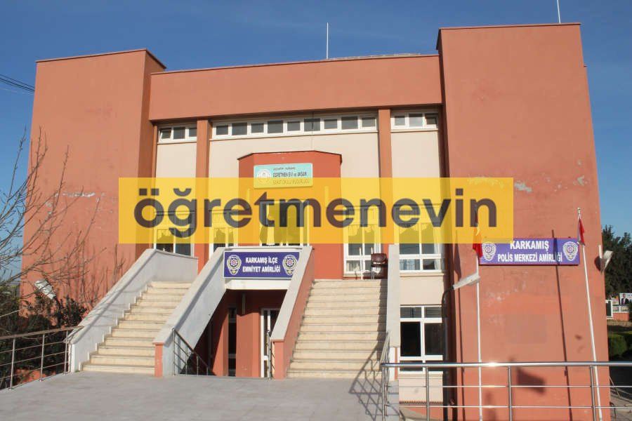 Karkamış Öğretmenevi fotoğraf 1