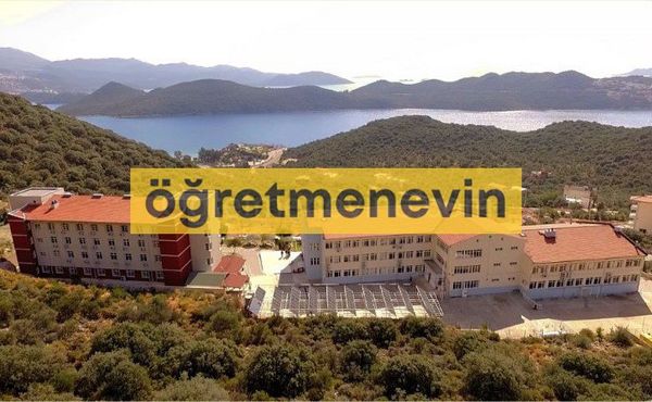 Kaş Uygulama Oteli