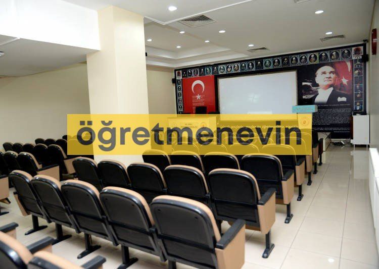 KDZ Ereğli Öğretmenevi fotoğraf 7
