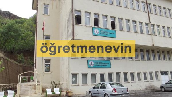 Kemaliye Öğretmenevi