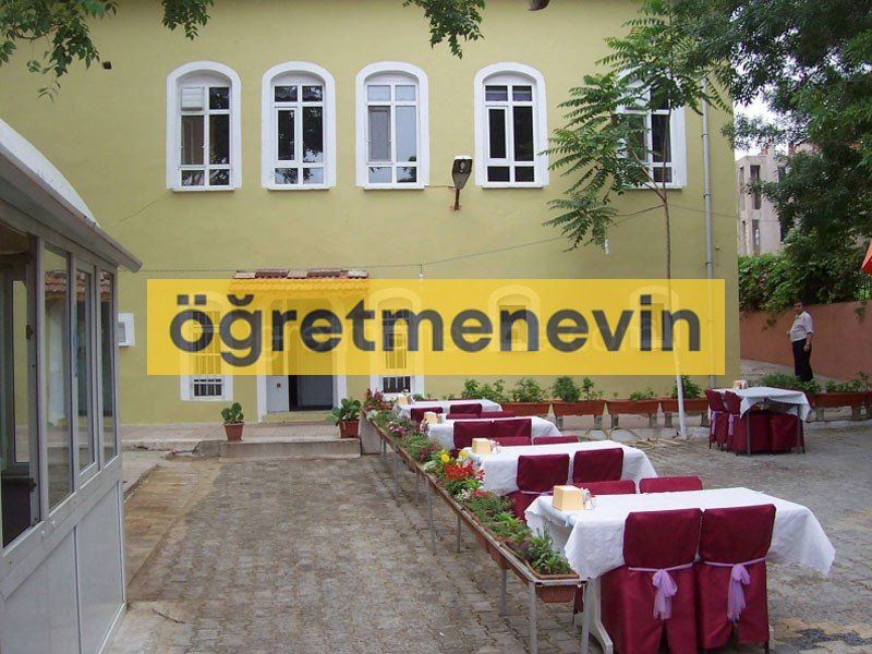 Keşan Öğretmenevi fotoğraf 2