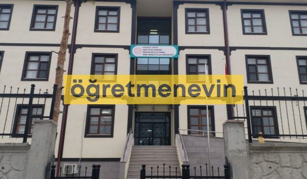 Keskin Öğretmenevi