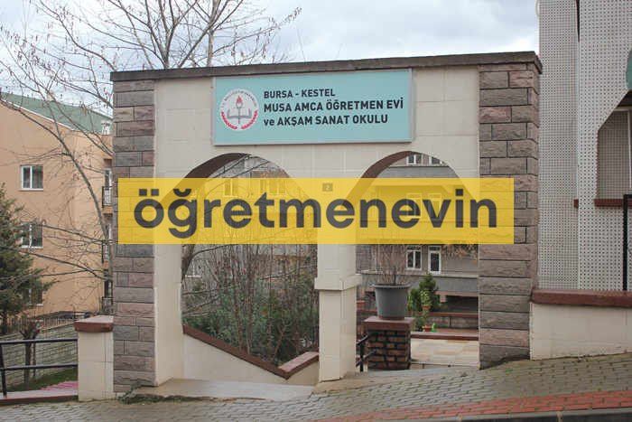 Bursa Kestel Musa Amca Öğretmenevi fotoğraf 1