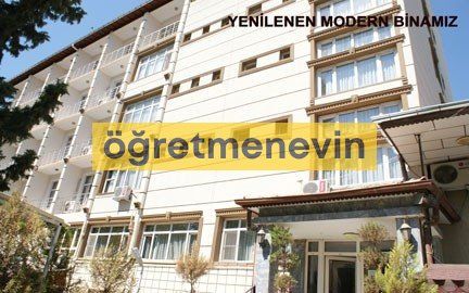 Kilis Merkez Öğretmenevi