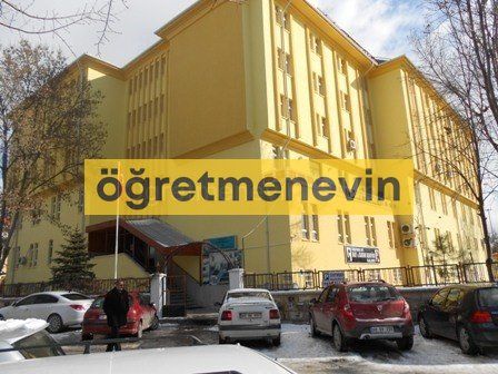 Kırşehir Öğretmenevi