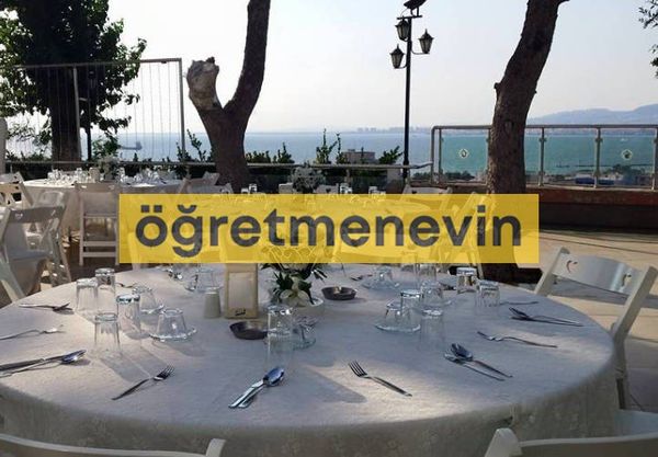 Konak Öğretmenevi fotoğraf 4