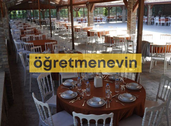 Konya Meram Öğretmenevi fotoğraf 8