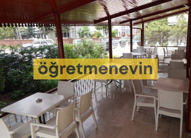 Konya Meram Öğretmenevi fotoğraf 9