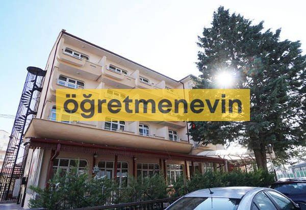 Konya Meram Öğretmenevi