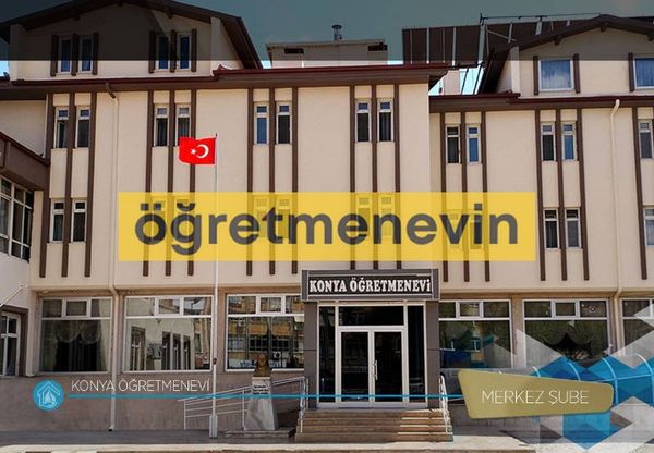 Konya Ögretmenevi