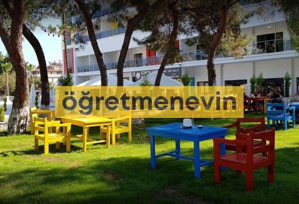 Konyaaltı Mehmet Zeki Balcı Öğretmenevi fotoğraf 4