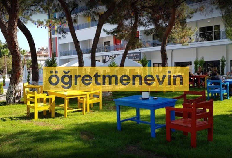 Konyaaltı Mehmet Zeki Balcı Öğretmenevi fotoğraf 4