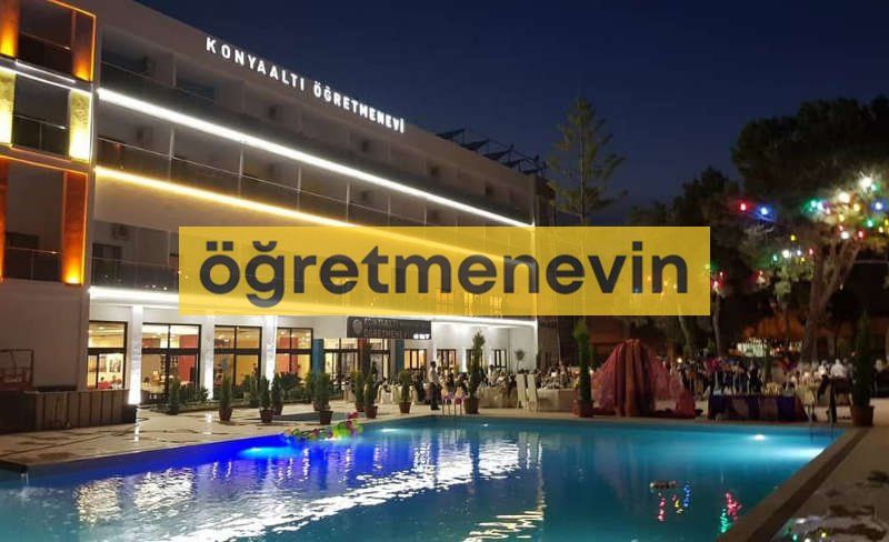 Konyaaltı Mehmet Zeki Balcı Öğretmenevi fotoğraf 1