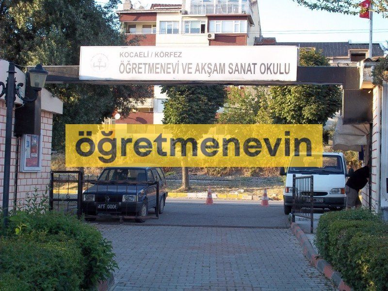 Körfez Öğretmenevi fotoğraf 1
