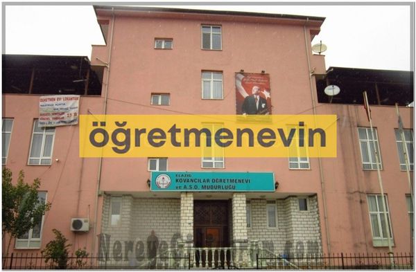 Kovancılar Öğretmenevi
