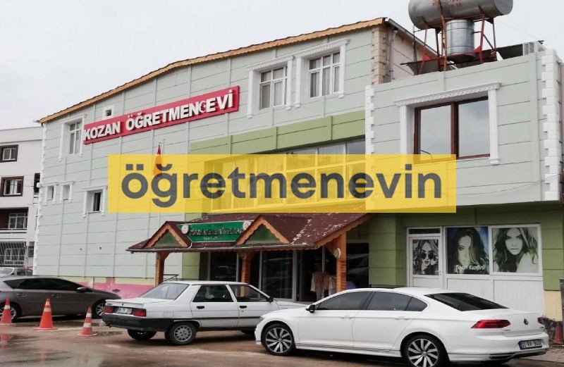 Kozan Öğretmenevi fotoğraf 1