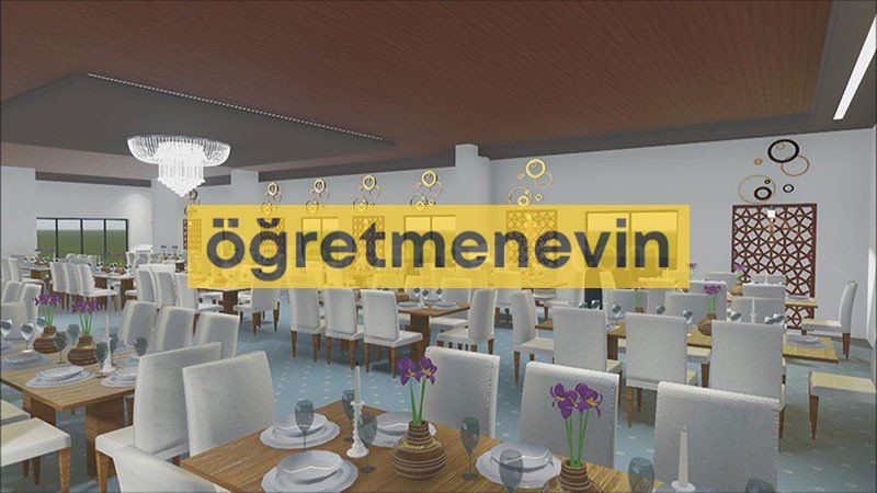 Küçükçekmece Şehit Fethi Sekin Öğretmenevi fotoğraf 3