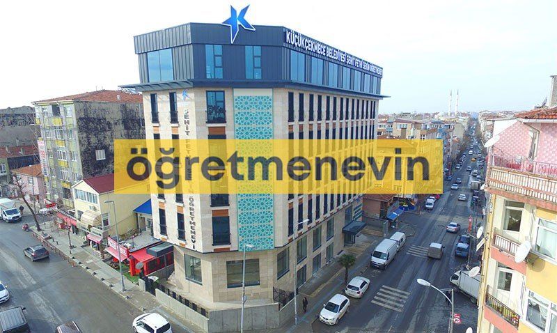 Küçükçekmece Şehit Fethi Sekin Öğretmenevi fotoğraf 5