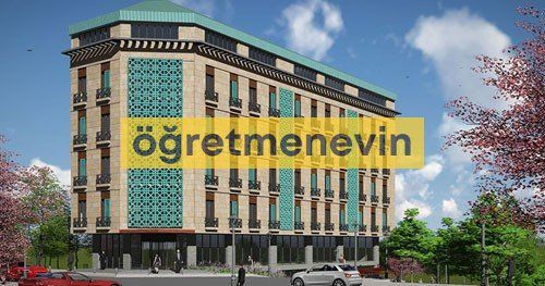 Küçükçekmece Şehit Fethi Sekin Öğretmenevi fotoğraf 1