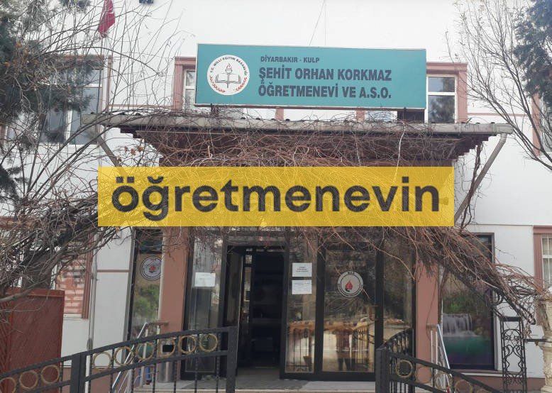 Şehit Orhan Korkmaz Kulp Öğretmenevi fotoğraf 1