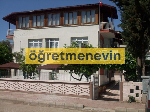 Kumluca Öğretmenevi
