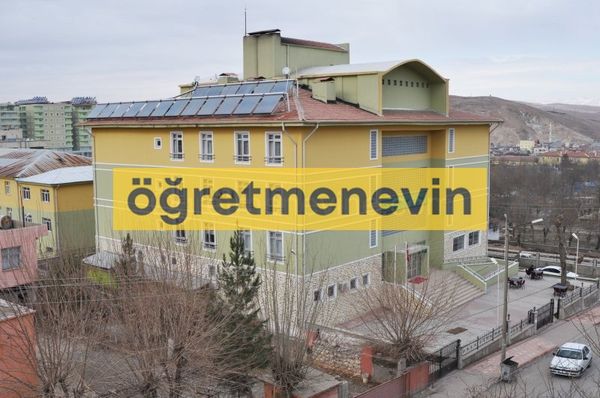 Kurtalan Ögretmenevi