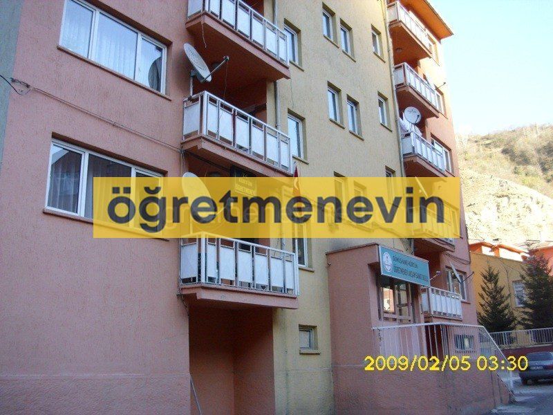Kürtün Öğretmenevi fotoğraf 1