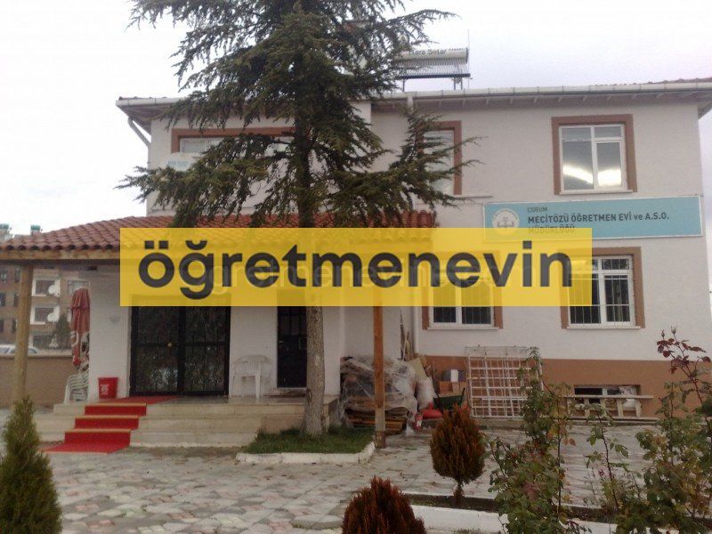 Mecitözü Öğretmenevi fotoğraf 1