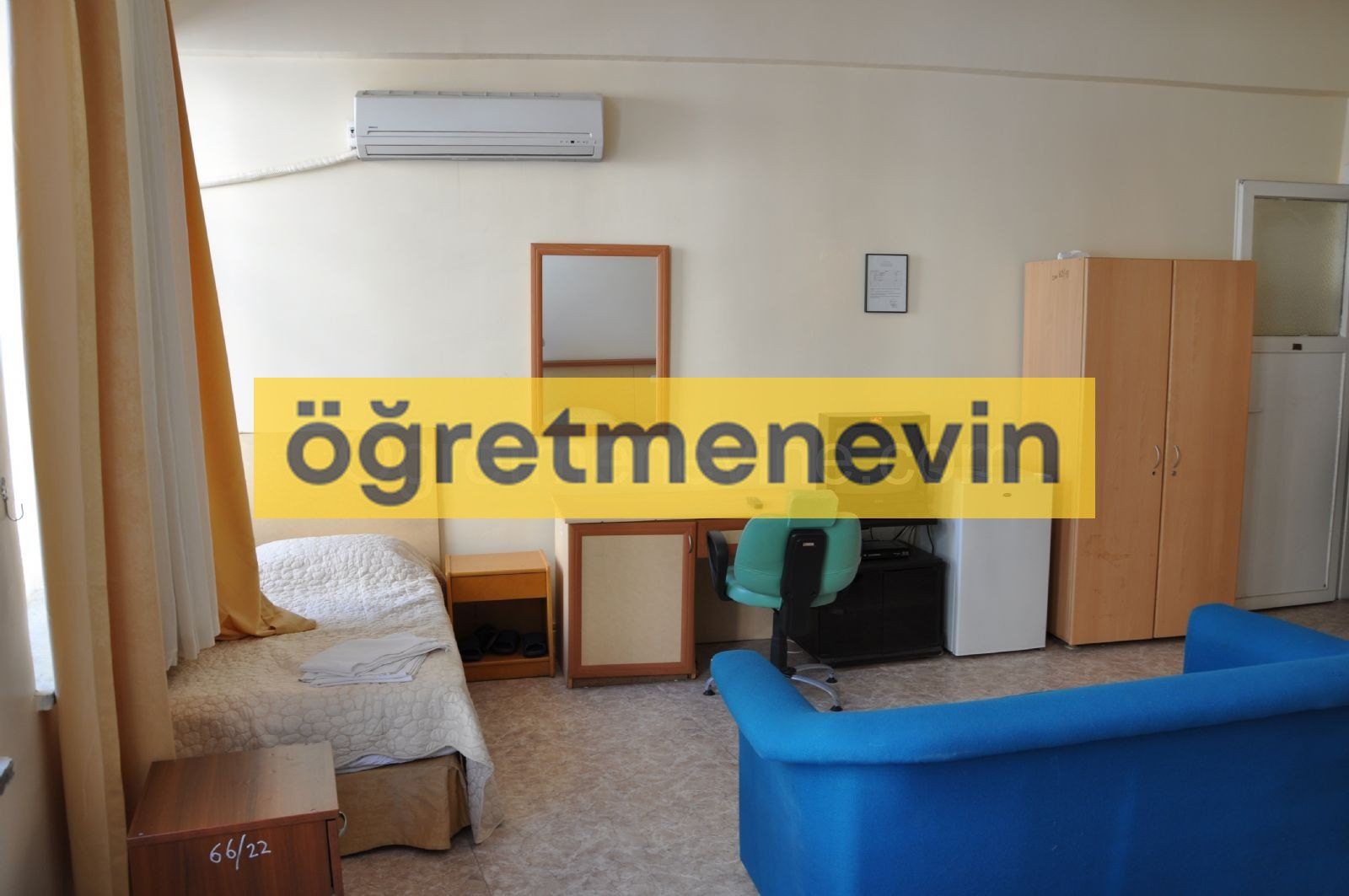 Mersin Akdeniz Merkez Öğretmenevi fotoğraf 1